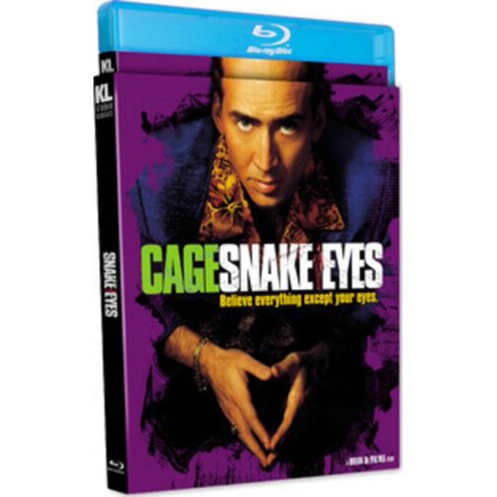 Snake Eyes